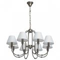 миниатюра  Подвесная люстра MW-Light Консуэло 614012108 №2
