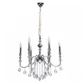 миниатюра  Подвесная люстра MW-Light Консуэло 614012206 №2