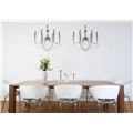 миниатюра  Подвесная люстра MW-Light Консуэло 614012206 №11