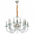 миниатюра  Подвесная люстра MW-Light Кьянти 1 720010916 №2
