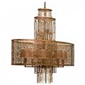 миниатюра  Подвесная люстра MW-Light Марокко 1 185010410 №1