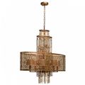 миниатюра  Подвесная люстра MW-Light Марокко 1 185010410 №2