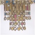 миниатюра  Подвесная люстра MW-Light Марокко 185010913 №7