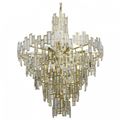 миниатюра  Подвесная люстра MW-Light Монарх 2 121010718 №1