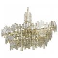 миниатюра  Подвесная люстра MW-Light Монарх 2 121010820 №1