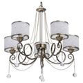 миниатюра  Подвесная люстра MW-Light Моника 11 372013405 №1
