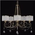 миниатюра  Подвесная люстра MW-Light Моника 11 372013405 №3