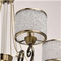 миниатюра  Подвесная люстра MW-Light Моника 11 372013508 №7