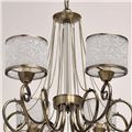 миниатюра  Подвесная люстра MW-Light Моника 11 372013508 №12