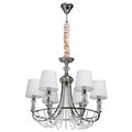 миниатюра  Подвесная люстра MW-Light Наполи 686010506 №2