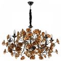 миниатюра  Подвесная люстра MW-Light Розенхейм 615011708 №2