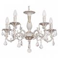 миниатюра  Подвесная люстра MW-Light Свеча 2 301014605 №1