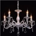 миниатюра  Подвесная люстра MW-Light Свеча 2 301014605 №3