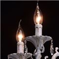 миниатюра  Подвесная люстра MW-Light Свеча 2 301014605 №4