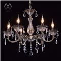 миниатюра  Подвесная люстра MW-Light Свеча 3 301015006 №4