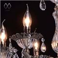 миниатюра  Подвесная люстра MW-Light Свеча 3 301015006 №6