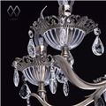миниатюра  Подвесная люстра MW-Light Свеча 3 301015006 №8