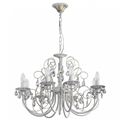 миниатюра  Подвесная люстра MW-Light Свеча 4 301015308 №2