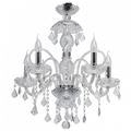 миниатюра  Подвесная люстра MW-Light Селена 20 482016705 №1