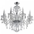 миниатюра  Подвесная люстра MW-Light Селена 20 482016808 №1