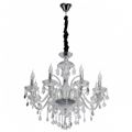 миниатюра  Подвесная люстра MW-Light Селена 20 482016808 №2