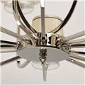 миниатюра  Подвесная люстра MW-Light София 355013415 №13