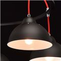 миниатюра  Подвесная люстра MW-Light Формула 696010405 №5