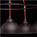 миниатюра  Подвесная люстра MW-Light Формула 696010405 №6