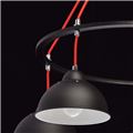 миниатюра  Подвесная люстра MW-Light Формула 696010405 №8