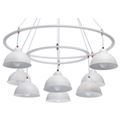 миниатюра  Подвесная люстра MW-Light Формула 696010608 №1