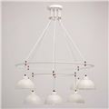 миниатюра  Подвесная люстра MW-Light Формула 696010608 №3