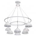 миниатюра  Подвесная люстра MW-Light Формула 696010608 №4