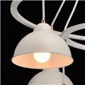 миниатюра  Подвесная люстра MW-Light Формула 696010608 №5