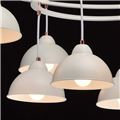 миниатюра  Подвесная люстра MW-Light Формула 696010608 №6