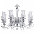 миниатюра  Подвесная люстра MW-Light Элла 1 483013908 №1