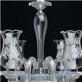 миниатюра  Подвесная люстра MW-Light Элла 1 483013908 №10