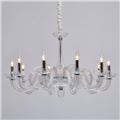 миниатюра  Подвесная люстра MW-Light Элла 11 483013610 №4