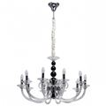 миниатюра  Подвесная люстра MW-Light Элла 14 483014210 №2