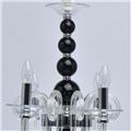 миниатюра  Подвесная люстра MW-Light Элла 14 483014210 №7