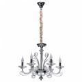 миниатюра  Подвесная люстра MW-Light Элла 483013306 №2