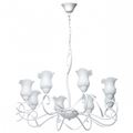 миниатюра  Подвесная люстра MW-Light Эллегия 1 303010808 №2