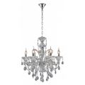 миниатюра  Подвесная люстра Natali Kovaltseva 76050 76050/6С Clear №2