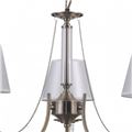 миниатюра  Подвесная люстра Natali Kovaltseva 76052 76052/3C ANTIQUE №9