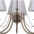 миниатюра  Подвесная люстра Natali Kovaltseva 76052 76052/5C ANTIQUE №9
