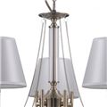 миниатюра  Подвесная люстра Natali Kovaltseva 76052 76052/5C ANTIQUE №10