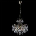 миниатюра  Подвесная люстра Natali Kovaltseva 79009 79009/6C ANTIQUE №4