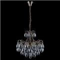 миниатюра  Подвесная люстра Natali Kovaltseva 79009 79009/6C ANTIQUE №5
