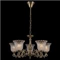 миниатюра  Подвесная люстра Natali Kovaltseva 79011 79011/5C ANTIQUE №4