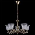 миниатюра  Подвесная люстра Natali Kovaltseva 79011 79011/5C ANTIQUE №5