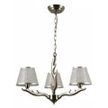 миниатюра  Подвесная люстра Natali Kovaltseva 79018 79018/3C BRASS №2
